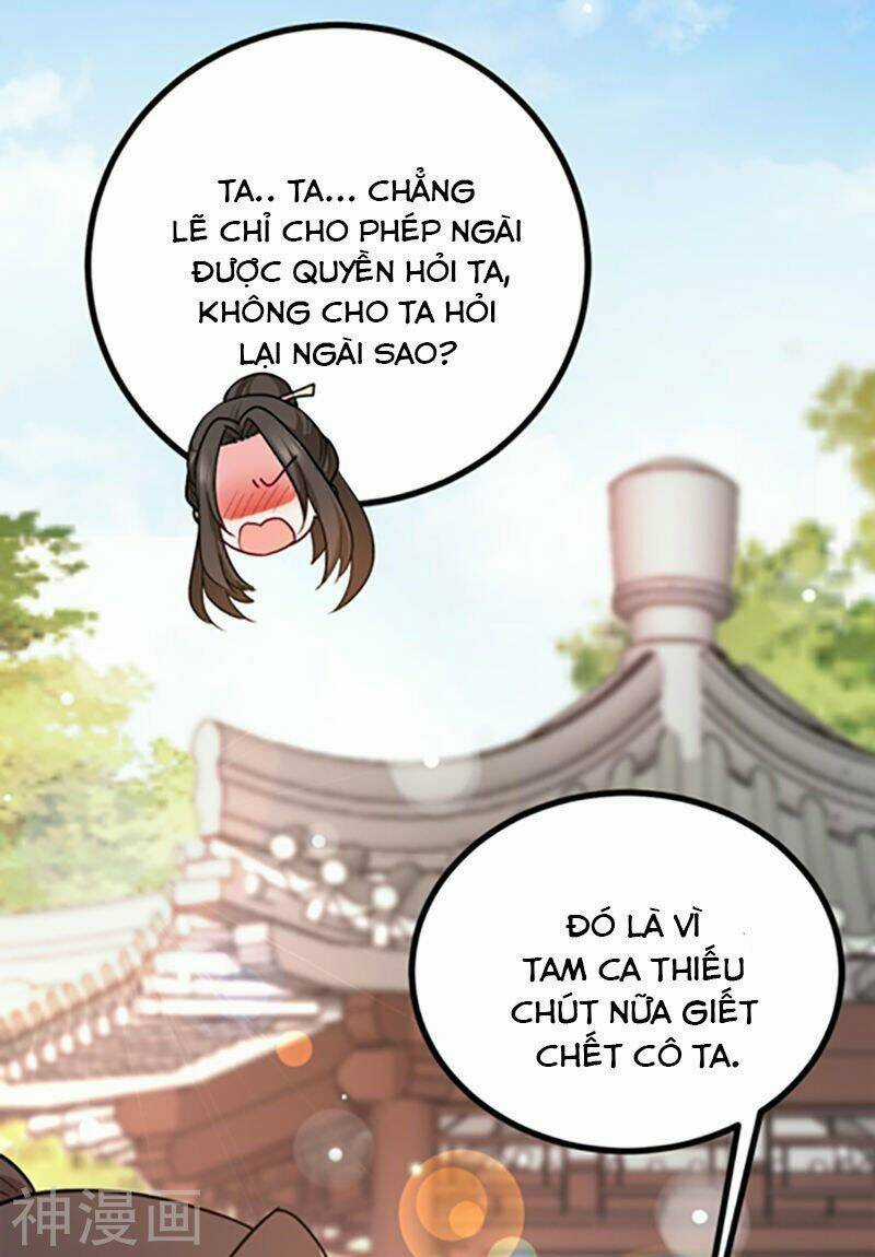 Đọc Tâm Cuồng Phi Khuynh Thiên Hạ Chapter 76 trang 54