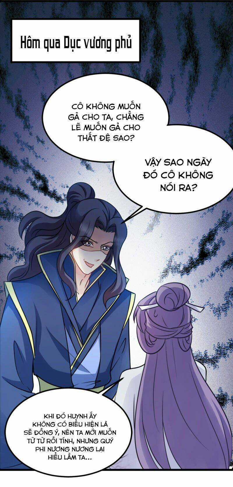 Đọc Tâm Cuồng Phi Khuynh Thiên Hạ Chapter 77 trang 12