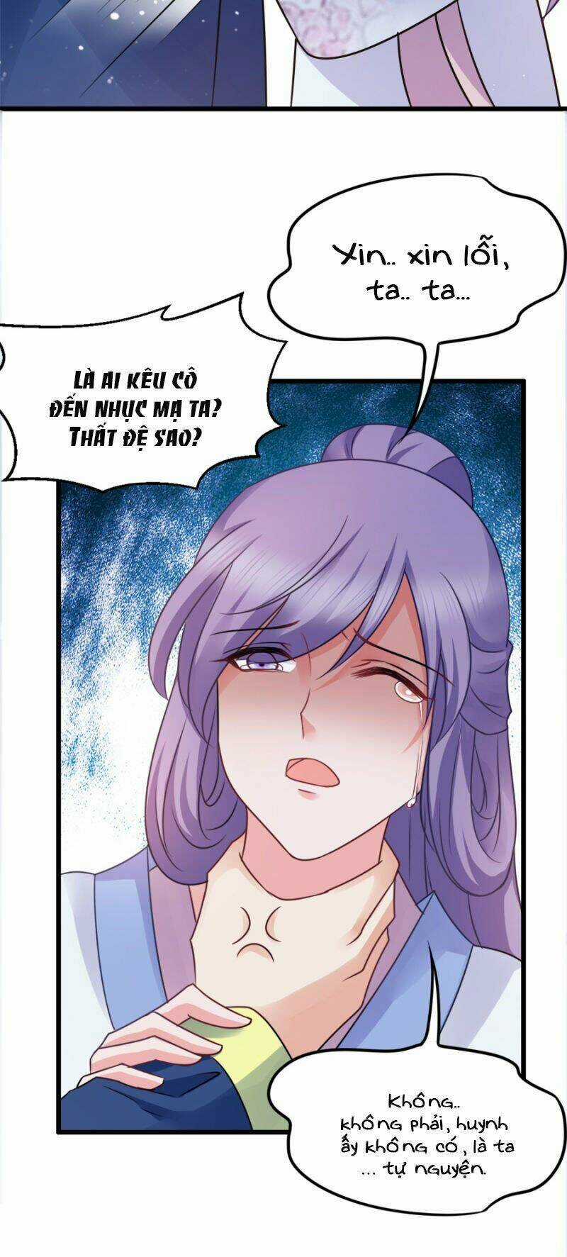 Đọc Tâm Cuồng Phi Khuynh Thiên Hạ Chapter 77 trang 16