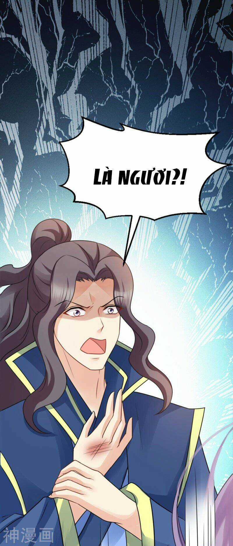 Đọc Tâm Cuồng Phi Khuynh Thiên Hạ Chapter 77 trang 20