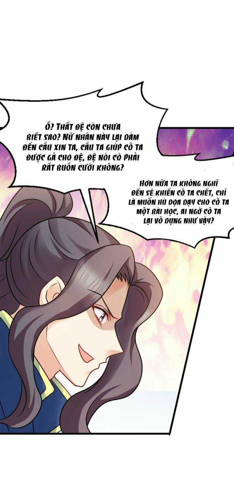 Đọc Tâm Cuồng Phi Khuynh Thiên Hạ Chapter 77 trang 23