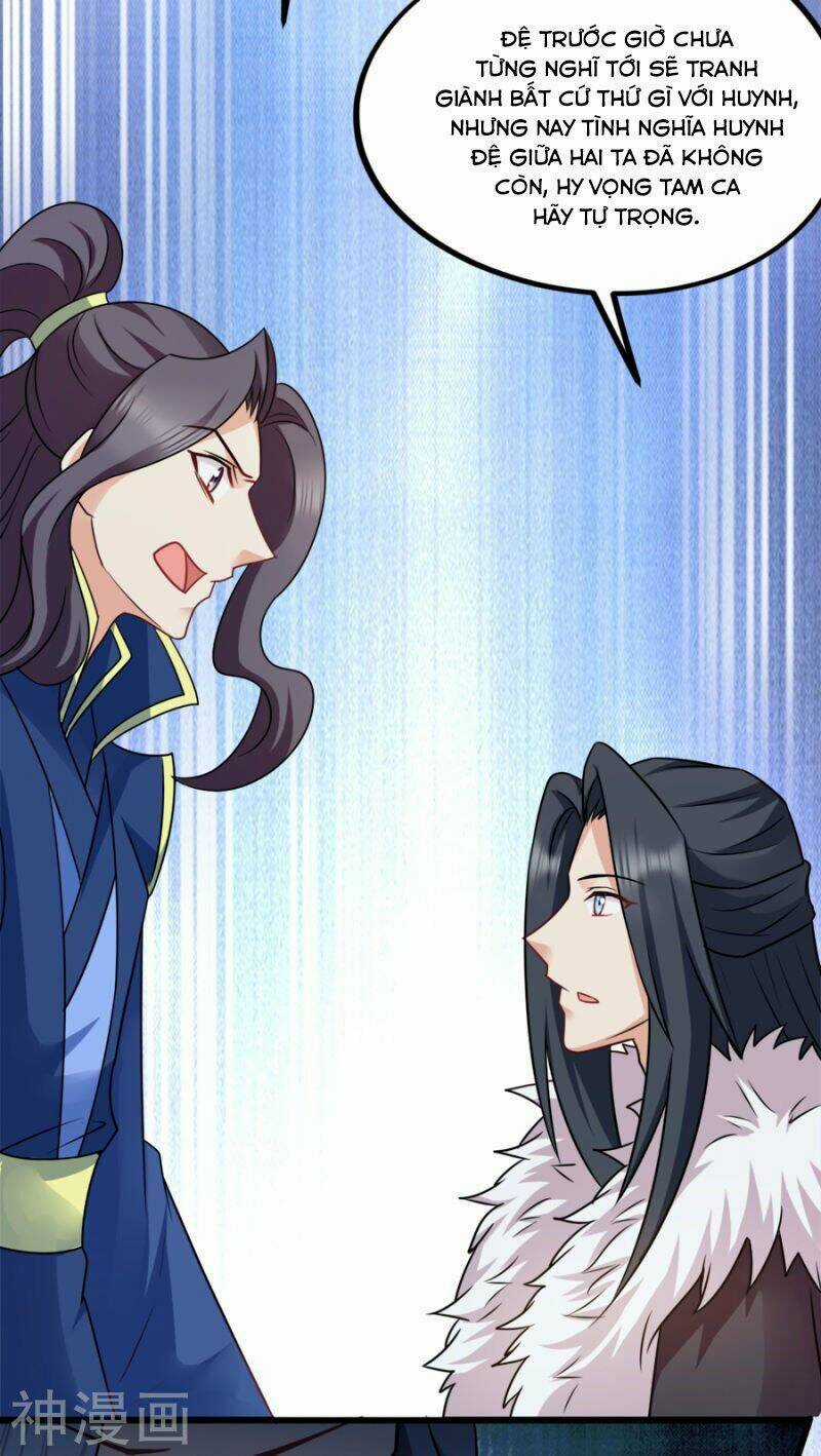 Đọc Tâm Cuồng Phi Khuynh Thiên Hạ Chapter 77 trang 26