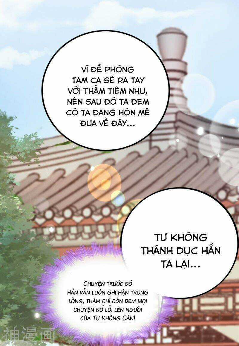 Đọc Tâm Cuồng Phi Khuynh Thiên Hạ Chapter 77 trang 28