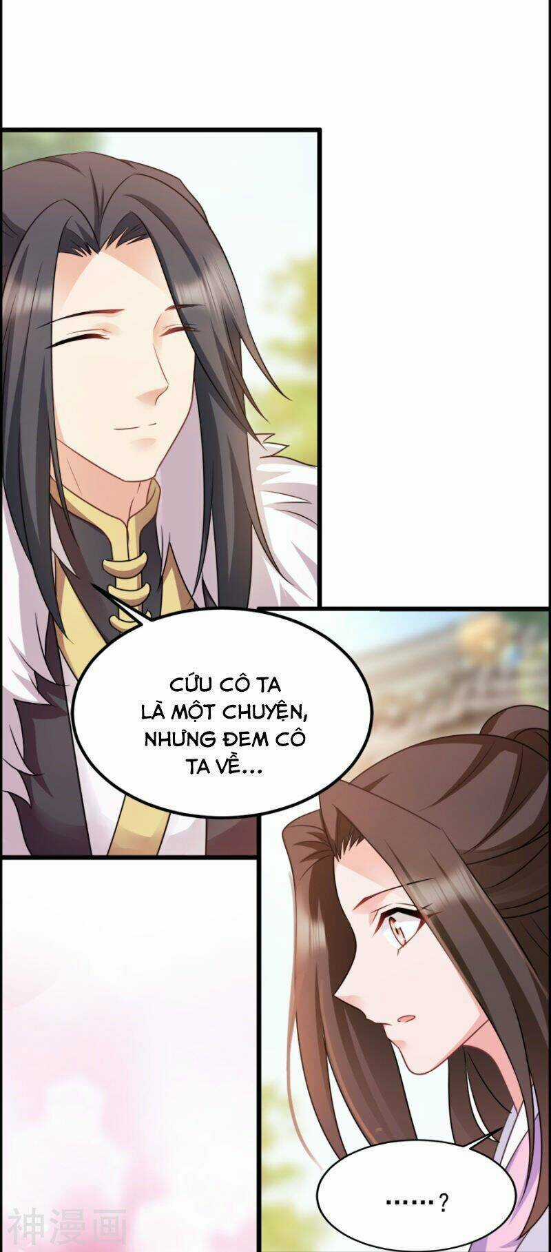 Đọc Tâm Cuồng Phi Khuynh Thiên Hạ Chapter 77 trang 31