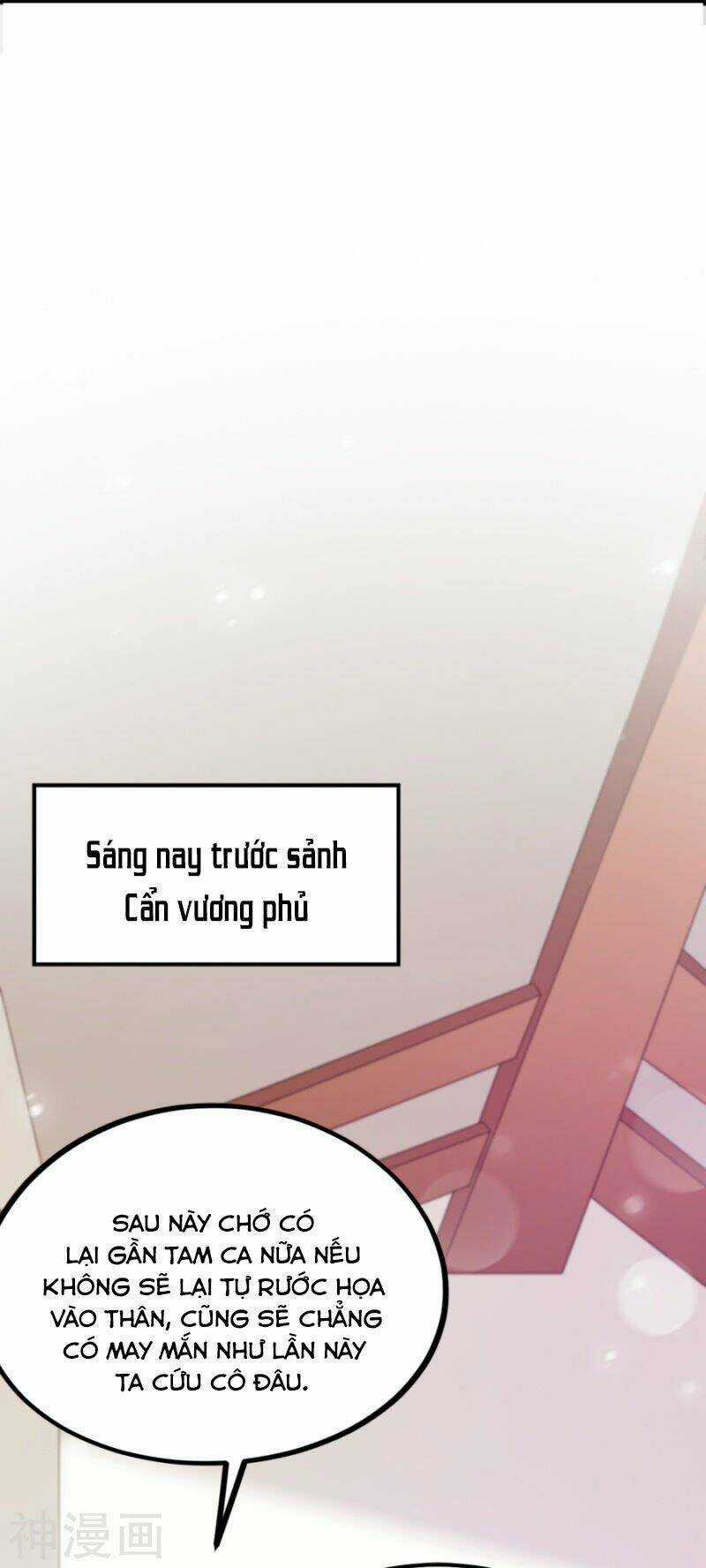 Đọc Tâm Cuồng Phi Khuynh Thiên Hạ Chapter 77 trang 33