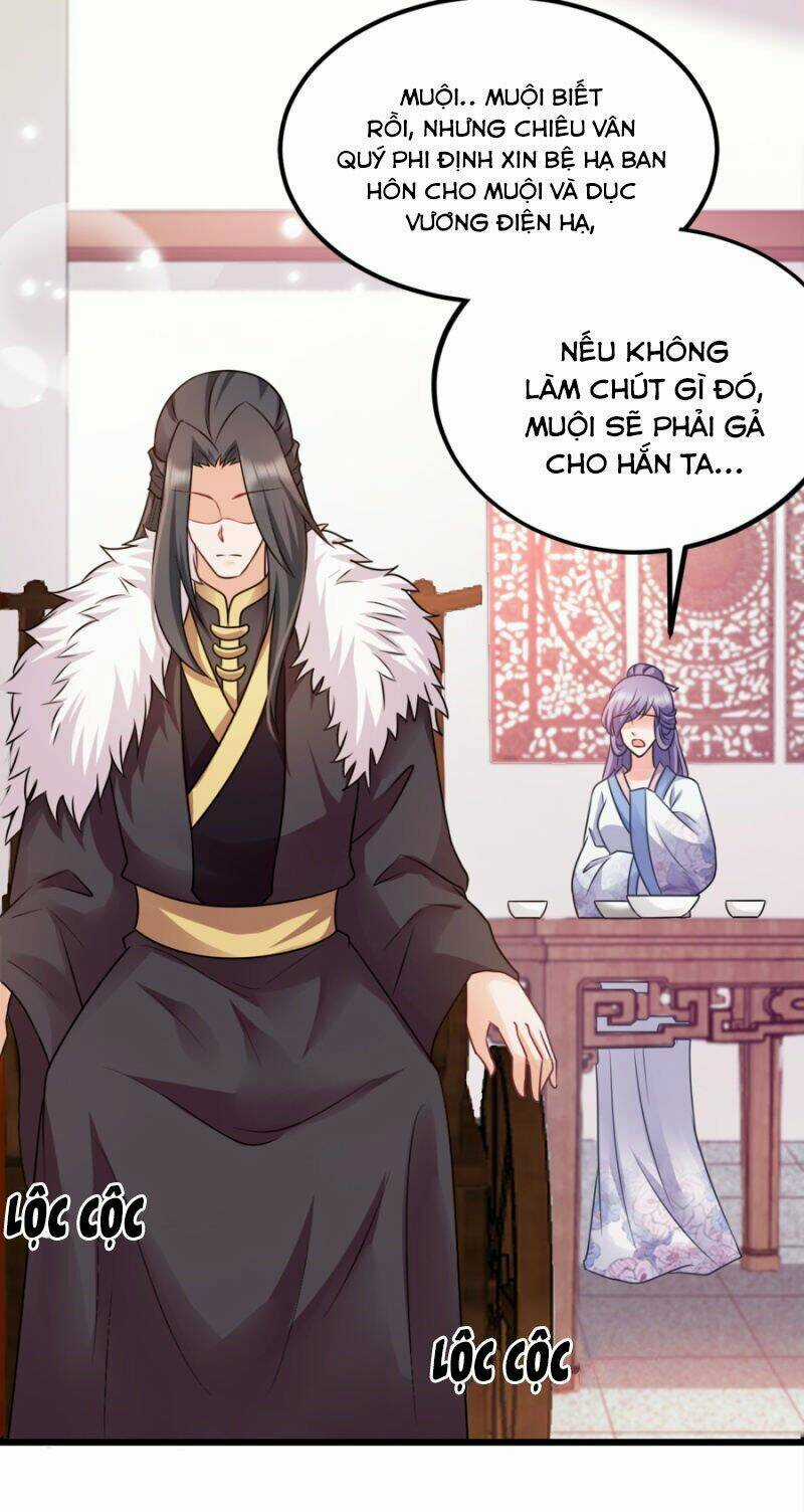 Đọc Tâm Cuồng Phi Khuynh Thiên Hạ Chapter 77 trang 34