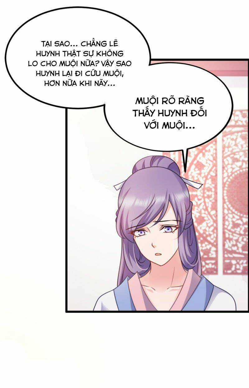 Đọc Tâm Cuồng Phi Khuynh Thiên Hạ Chapter 77 trang 36