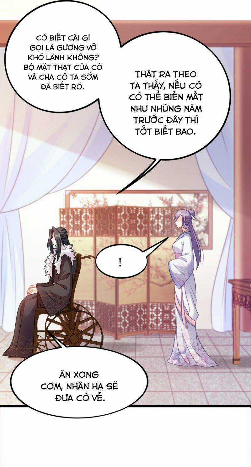 Đọc Tâm Cuồng Phi Khuynh Thiên Hạ Chapter 77 trang 37