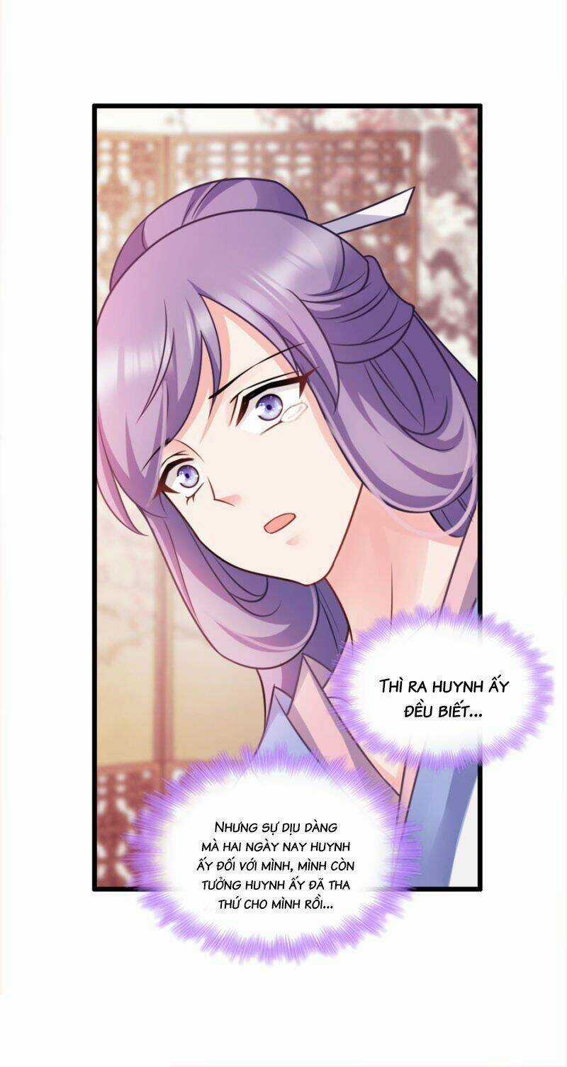 Đọc Tâm Cuồng Phi Khuynh Thiên Hạ Chapter 77 trang 38