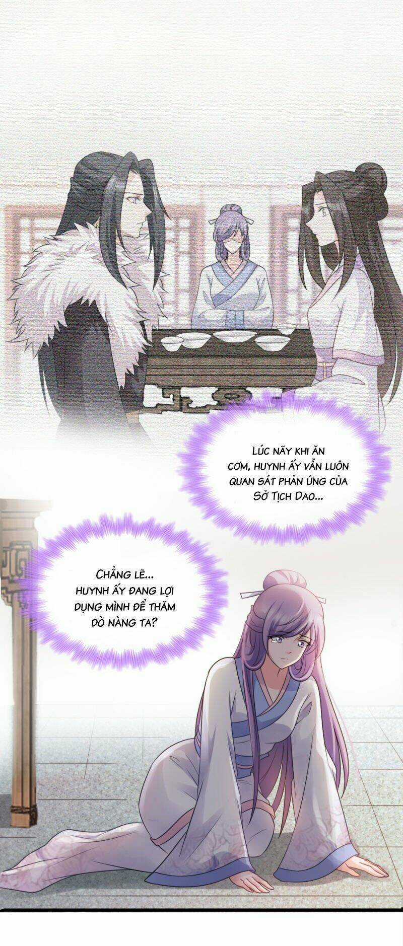 Đọc Tâm Cuồng Phi Khuynh Thiên Hạ Chapter 77 trang 39