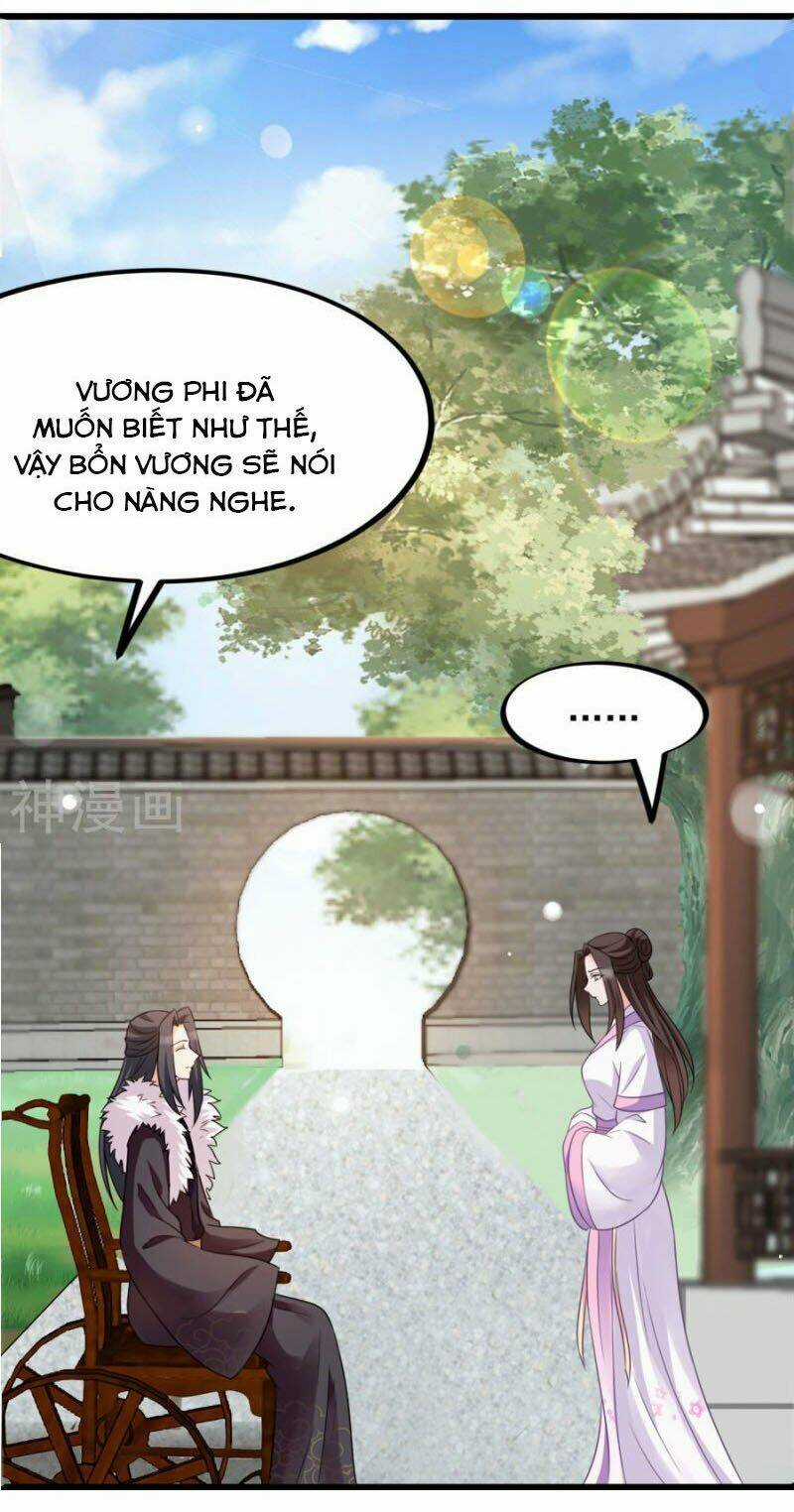 Đọc Tâm Cuồng Phi Khuynh Thiên Hạ Chapter 77 trang 4