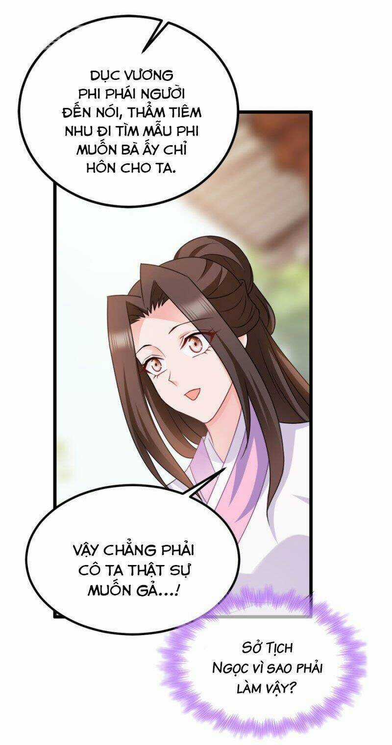 Đọc Tâm Cuồng Phi Khuynh Thiên Hạ Chapter 77 trang 5