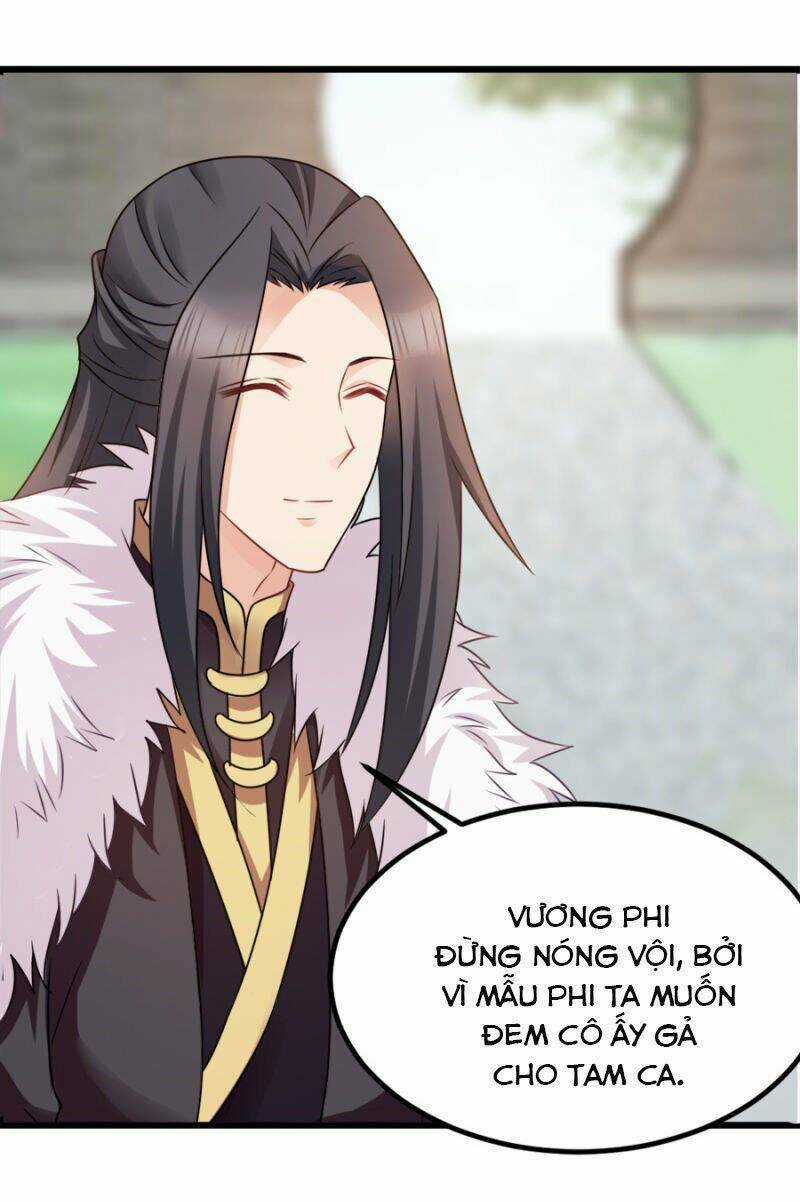 Đọc Tâm Cuồng Phi Khuynh Thiên Hạ Chapter 77 trang 6