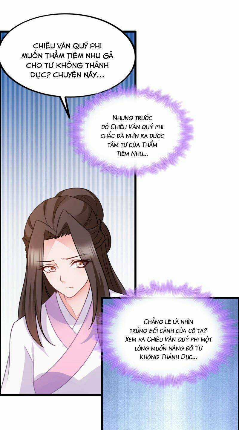 Đọc Tâm Cuồng Phi Khuynh Thiên Hạ Chapter 77 trang 7