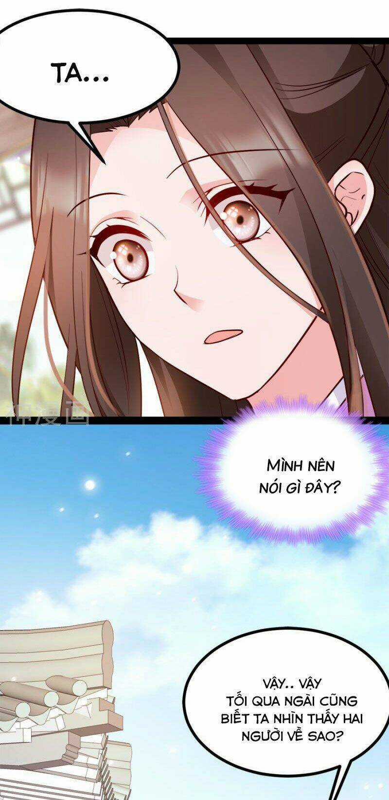 Đọc Tâm Cuồng Phi Khuynh Thiên Hạ Chapter 78 trang 2