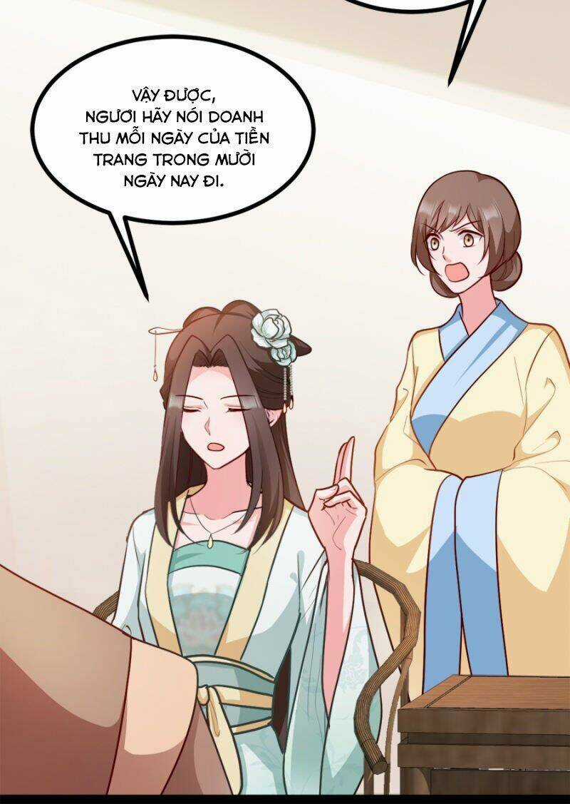 Đọc Tâm Cuồng Phi Khuynh Thiên Hạ Chapter 78 trang 21