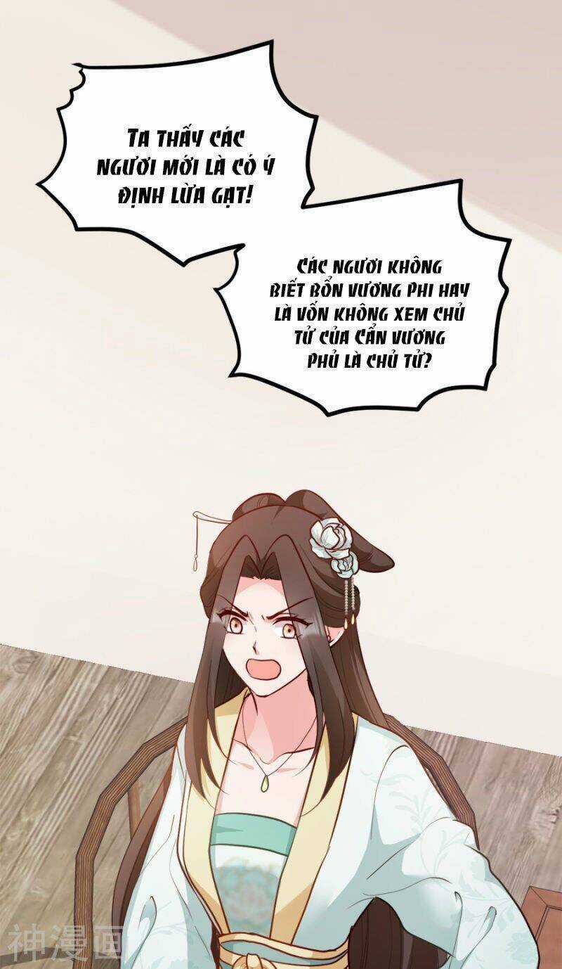 Đọc Tâm Cuồng Phi Khuynh Thiên Hạ Chapter 78 trang 23