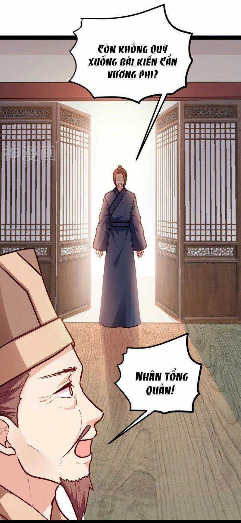 Đọc Tâm Cuồng Phi Khuynh Thiên Hạ Chapter 78 trang 25