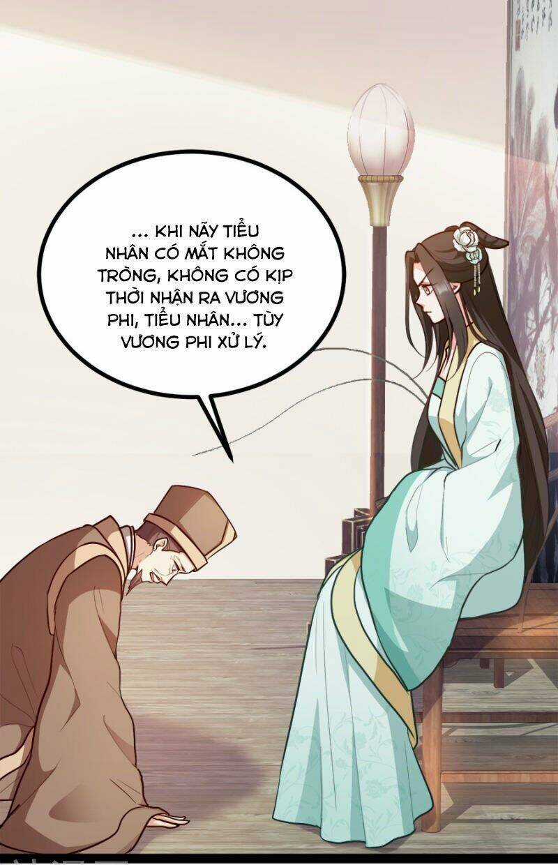 Đọc Tâm Cuồng Phi Khuynh Thiên Hạ Chapter 78 trang 28