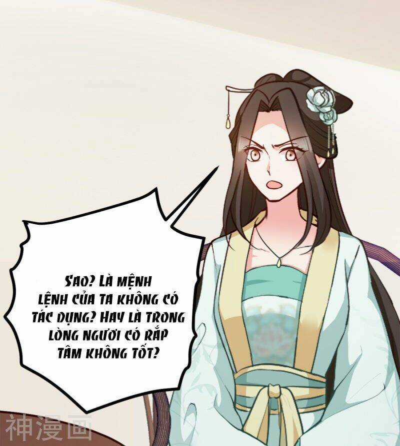 Đọc Tâm Cuồng Phi Khuynh Thiên Hạ Chapter 78 trang 31