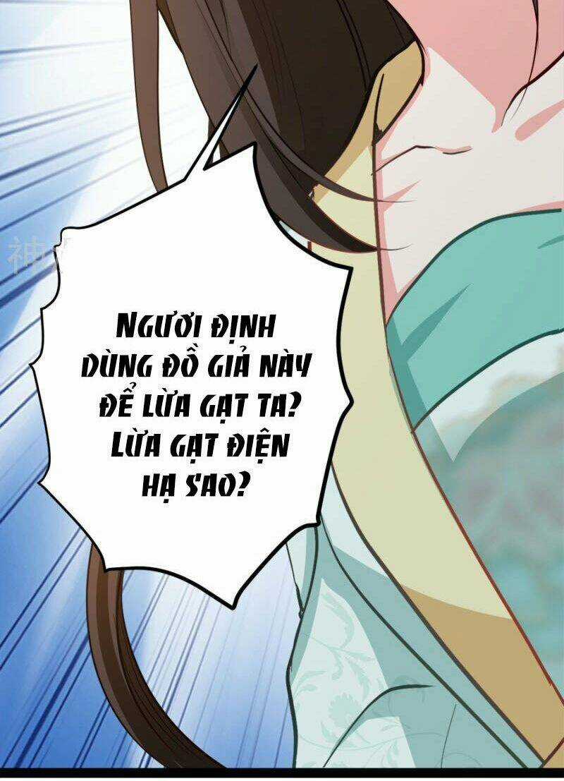 Đọc Tâm Cuồng Phi Khuynh Thiên Hạ Chapter 78 trang 40