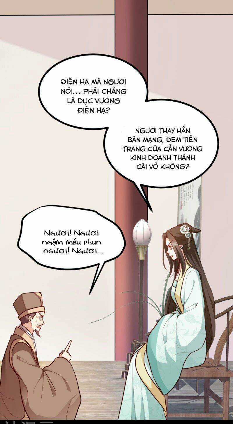 Đọc Tâm Cuồng Phi Khuynh Thiên Hạ Chapter 78 trang 44