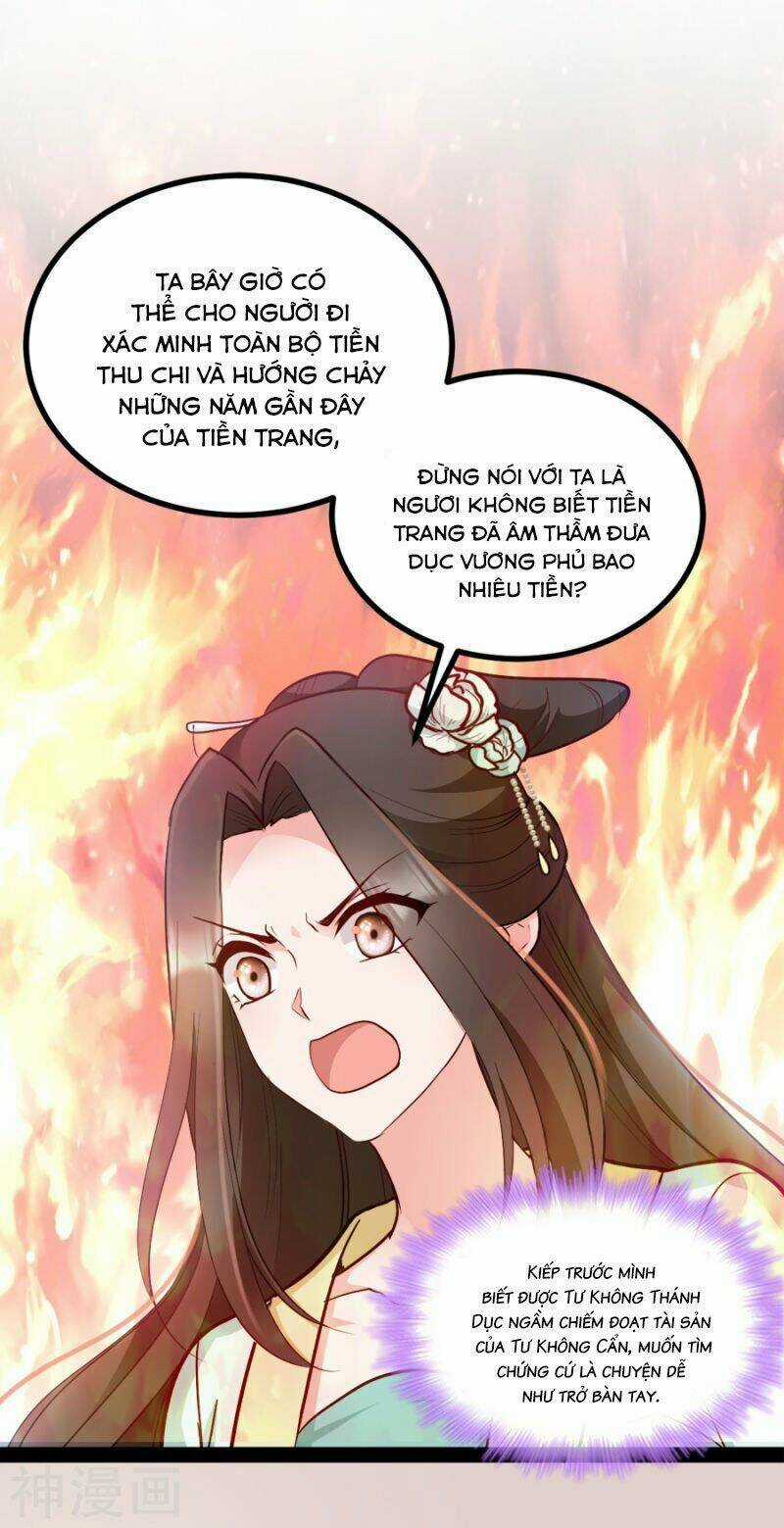 Đọc Tâm Cuồng Phi Khuynh Thiên Hạ Chapter 78 trang 45