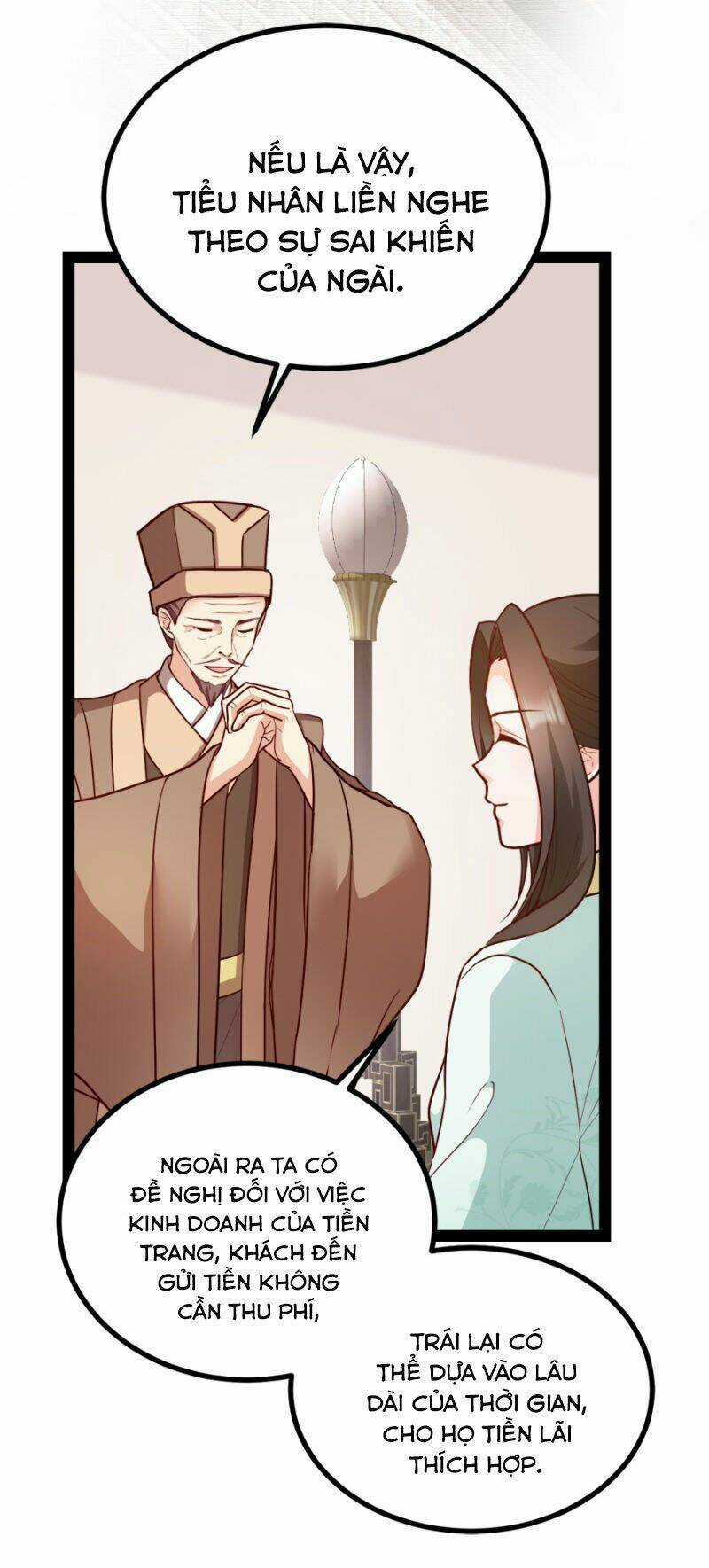 Đọc Tâm Cuồng Phi Khuynh Thiên Hạ Chapter 78 trang 49