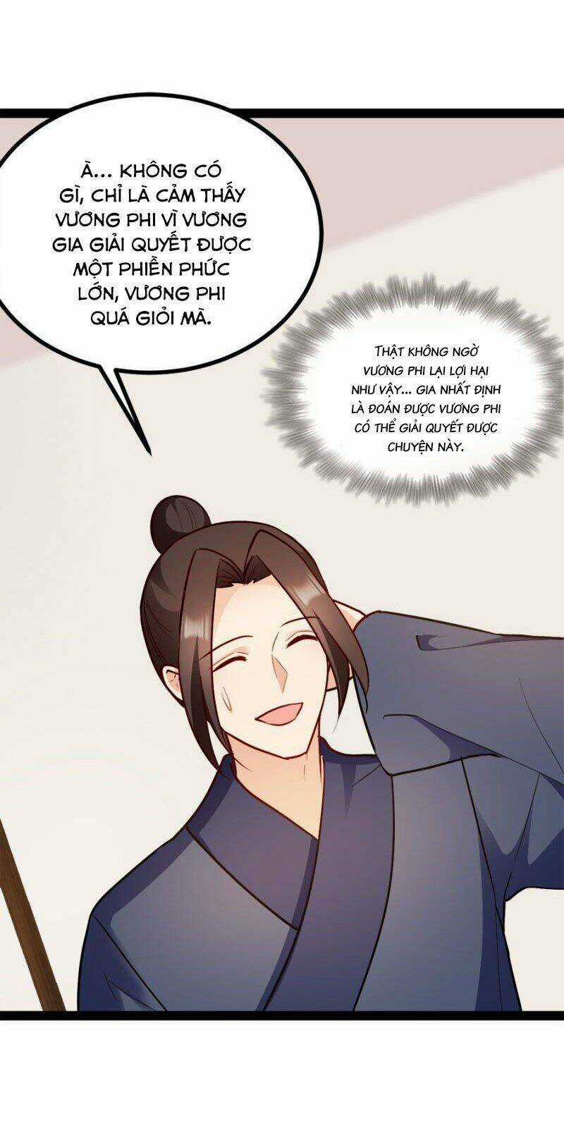 Đọc Tâm Cuồng Phi Khuynh Thiên Hạ Chapter 78 trang 54