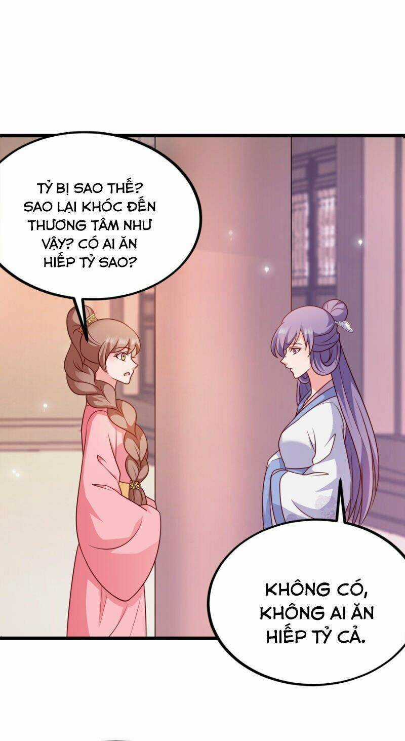 Đọc Tâm Cuồng Phi Khuynh Thiên Hạ Chapter 79 trang 12