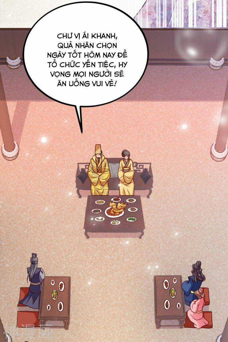 Đọc Tâm Cuồng Phi Khuynh Thiên Hạ Chapter 79 trang 18