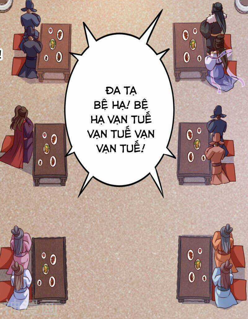 Đọc Tâm Cuồng Phi Khuynh Thiên Hạ Chapter 79 trang 19