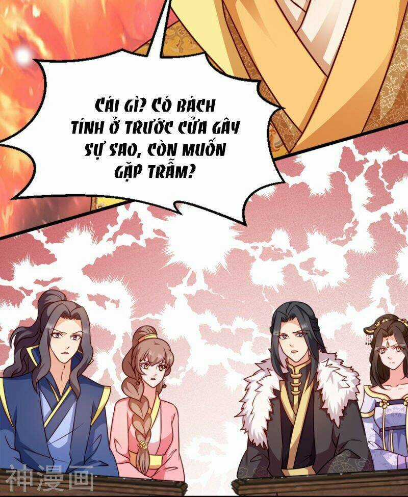 Đọc Tâm Cuồng Phi Khuynh Thiên Hạ Chapter 79 trang 23