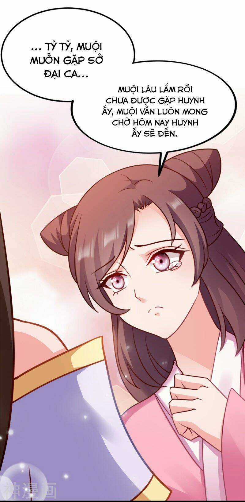 Đọc Tâm Cuồng Phi Khuynh Thiên Hạ Chapter 79 trang 32