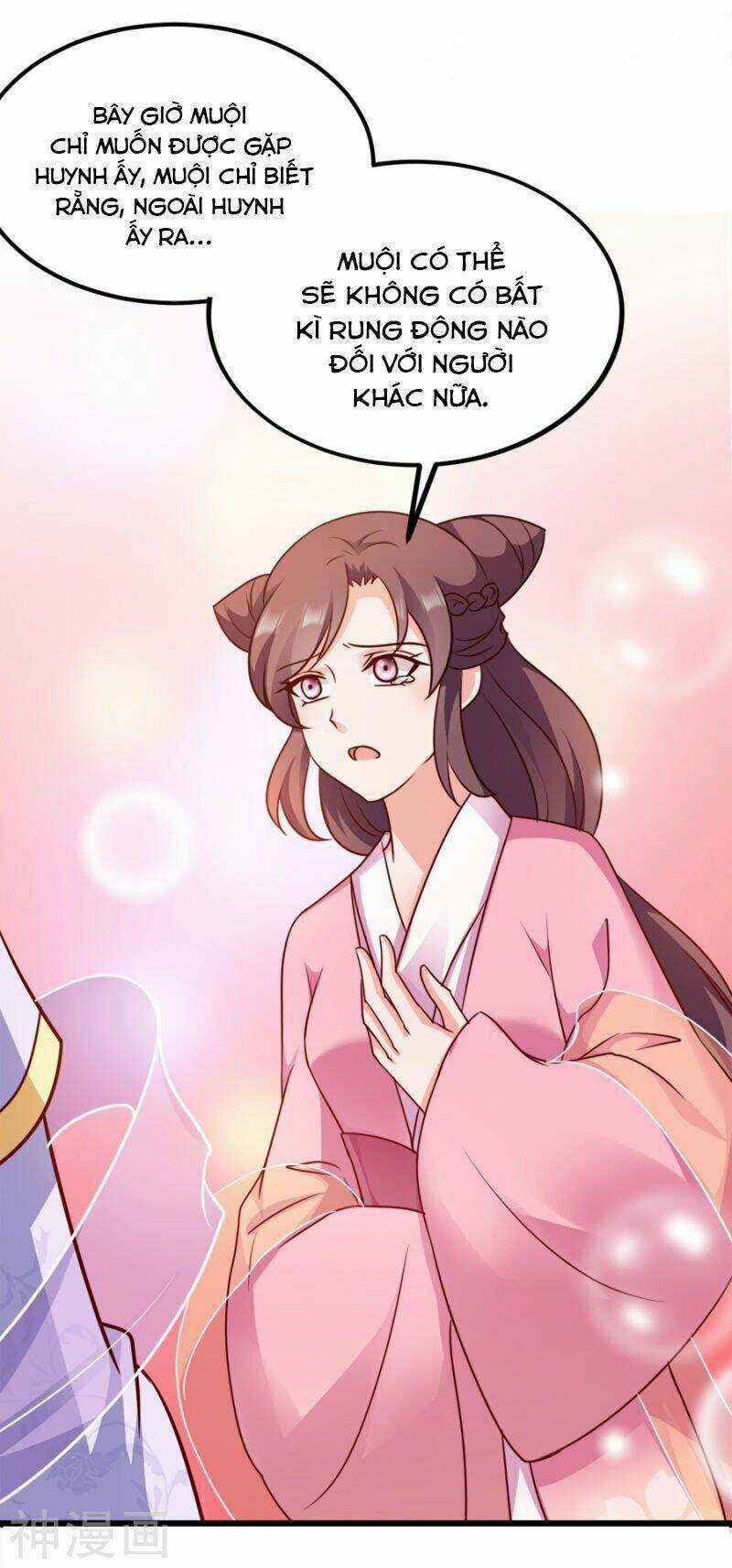 Đọc Tâm Cuồng Phi Khuynh Thiên Hạ Chapter 79 trang 35