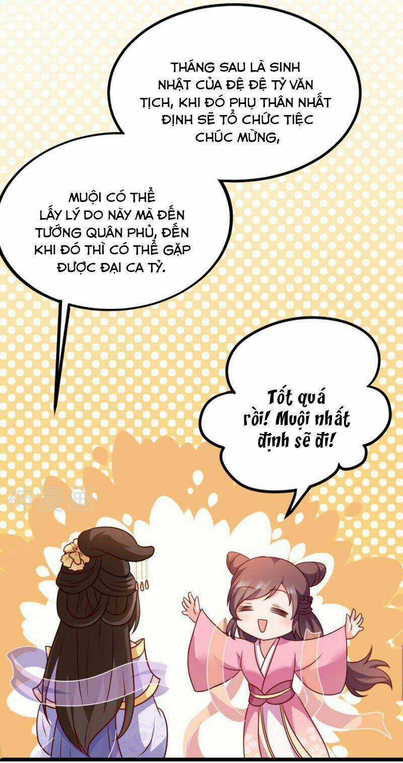 Đọc Tâm Cuồng Phi Khuynh Thiên Hạ Chapter 79 trang 37