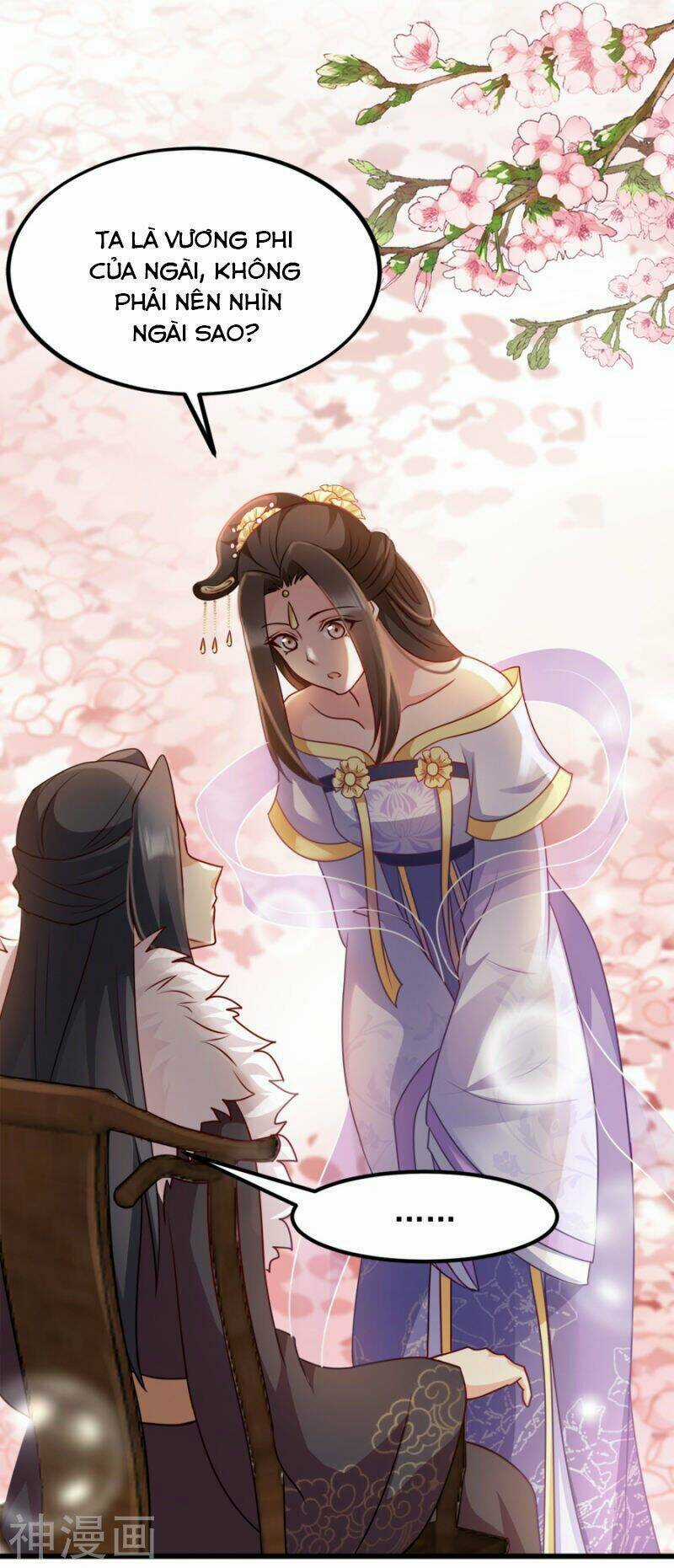 Đọc Tâm Cuồng Phi Khuynh Thiên Hạ Chapter 79 trang 40