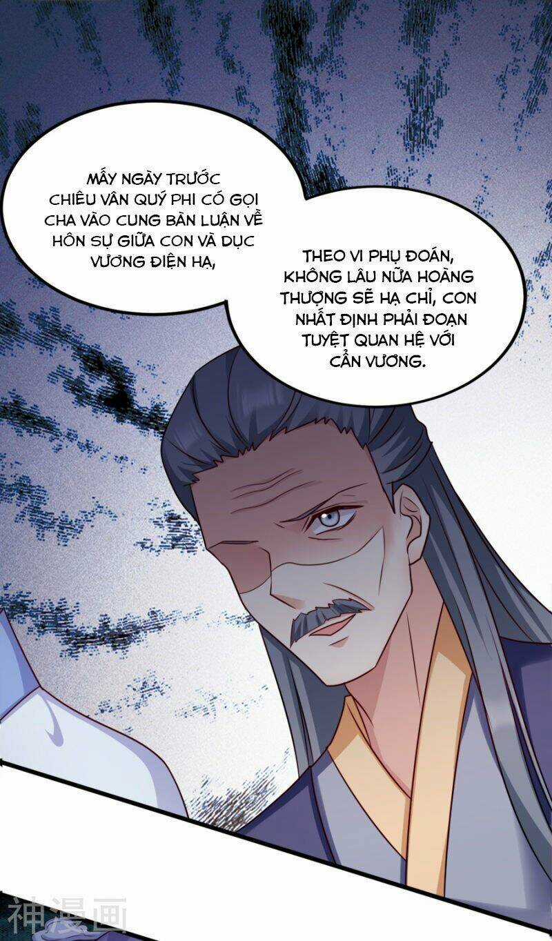 Đọc Tâm Cuồng Phi Khuynh Thiên Hạ Chapter 79 trang 46