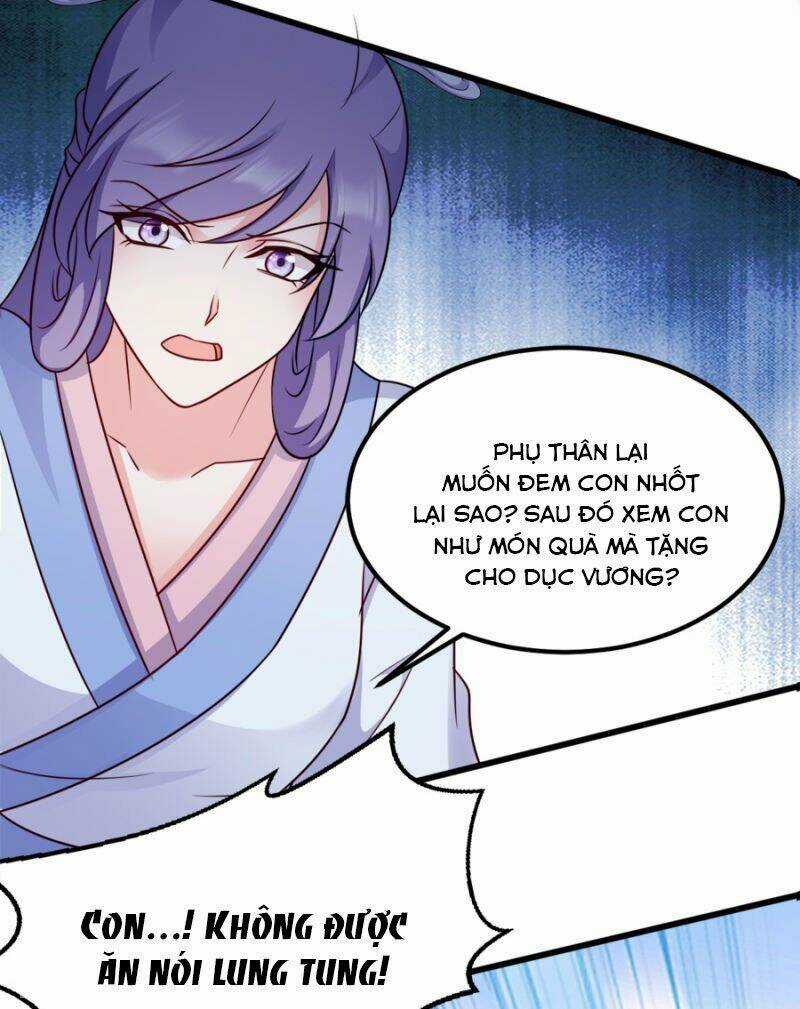 Đọc Tâm Cuồng Phi Khuynh Thiên Hạ Chapter 79 trang 47