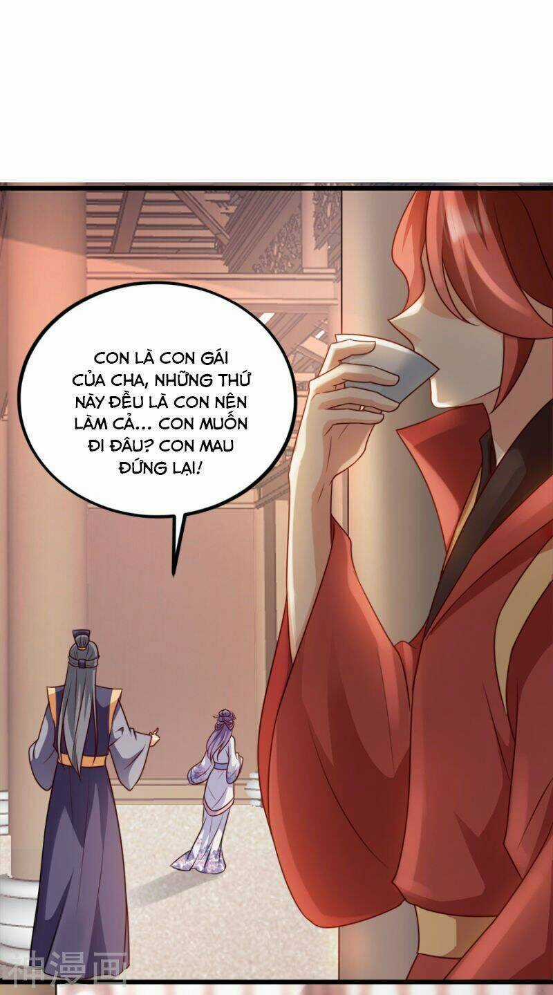 Đọc Tâm Cuồng Phi Khuynh Thiên Hạ Chapter 79 trang 5