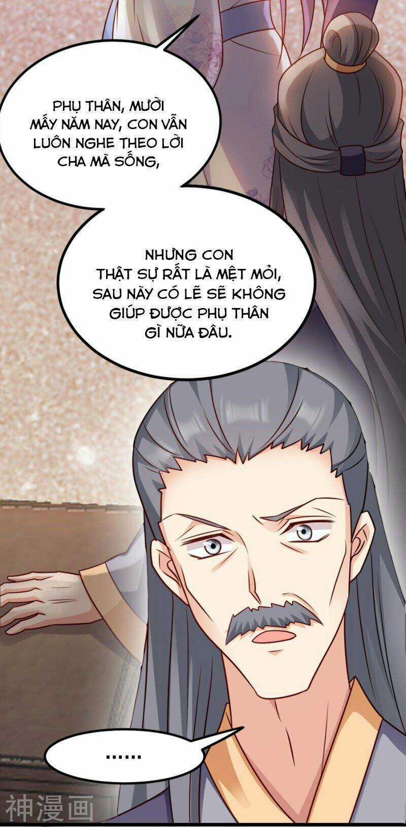 Đọc Tâm Cuồng Phi Khuynh Thiên Hạ Chapter 79 trang 50