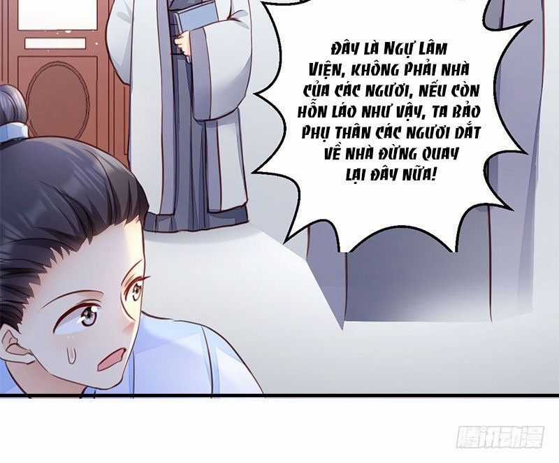 Đọc Tâm Cuồng Phi Khuynh Thiên Hạ Chapter 8 trang 19