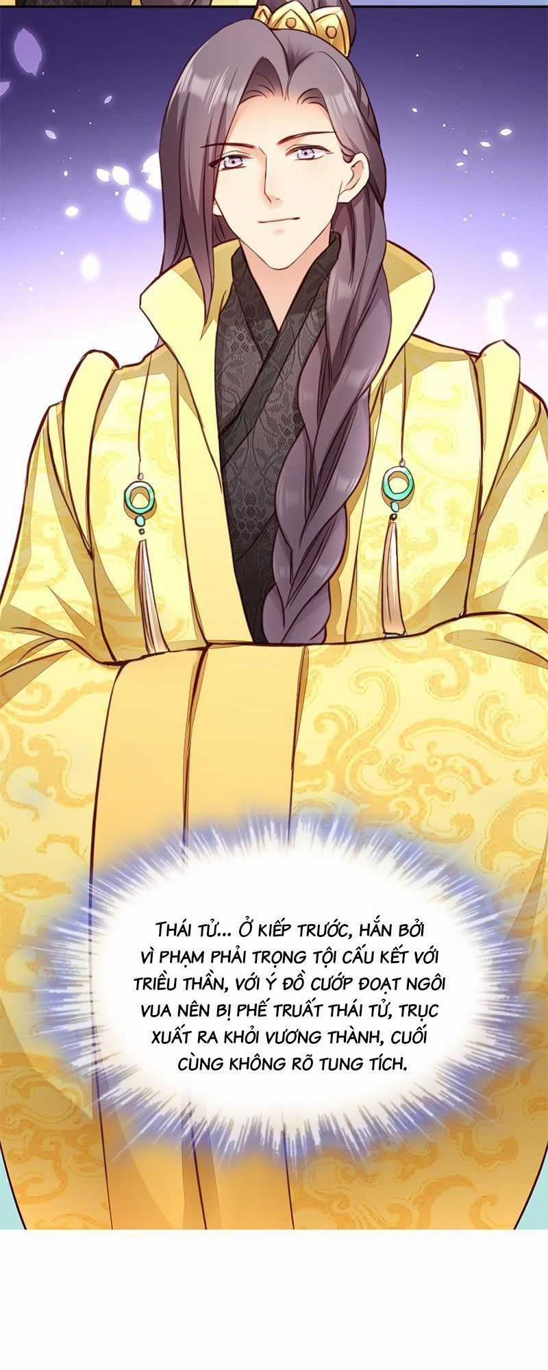 Đọc Tâm Cuồng Phi Khuynh Thiên Hạ Chapter 8 trang 23