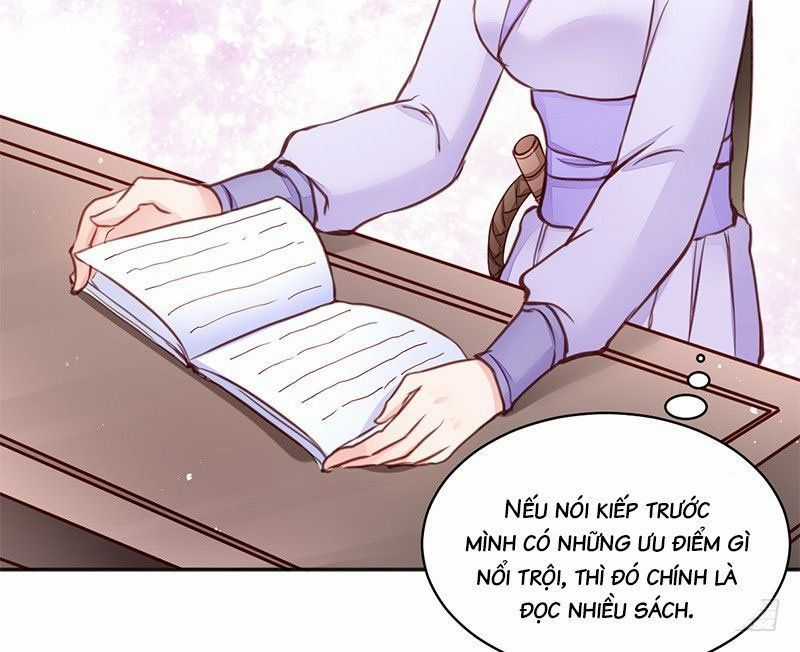 Đọc Tâm Cuồng Phi Khuynh Thiên Hạ Chapter 8 trang 4