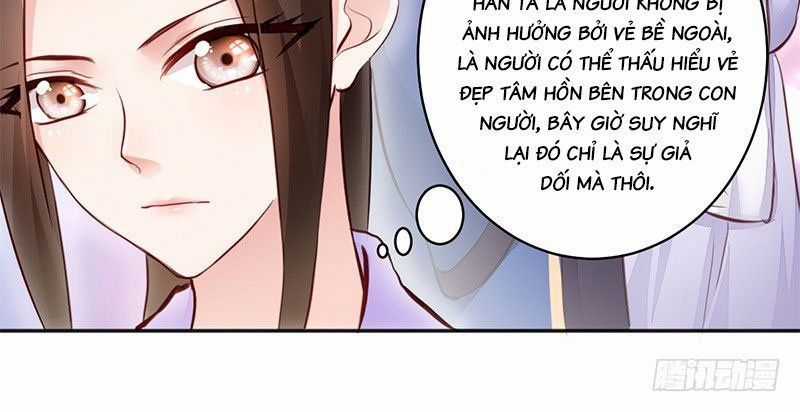 Đọc Tâm Cuồng Phi Khuynh Thiên Hạ Chapter 8 trang 6