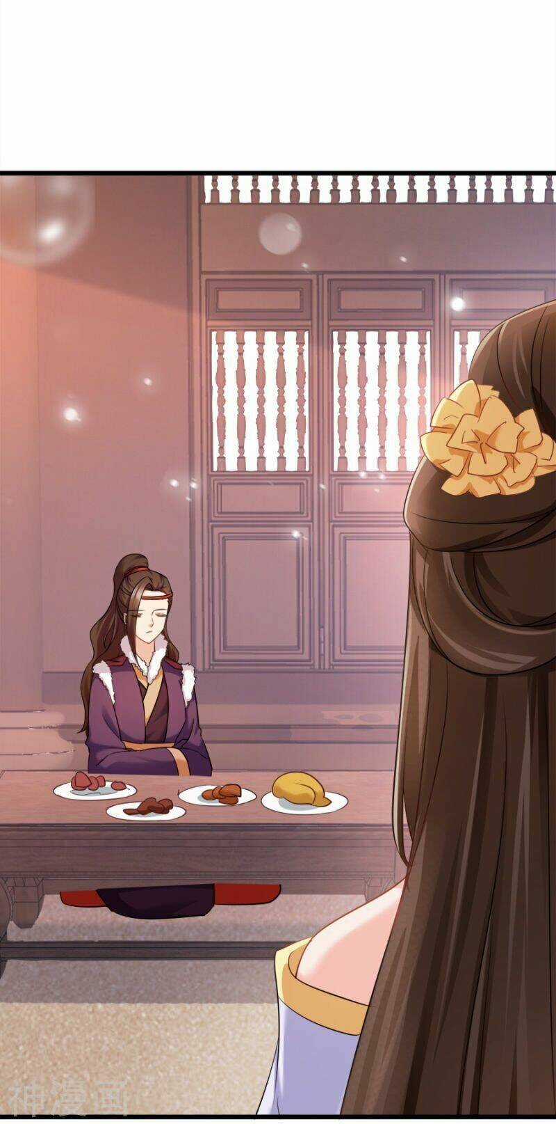 Đọc Tâm Cuồng Phi Khuynh Thiên Hạ Chapter 80 trang 10