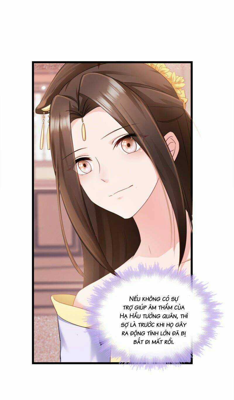 Đọc Tâm Cuồng Phi Khuynh Thiên Hạ Chapter 80 trang 11