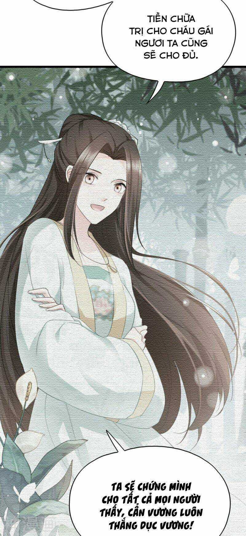 Đọc Tâm Cuồng Phi Khuynh Thiên Hạ Chapter 80 trang 16