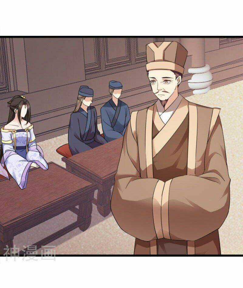 Đọc Tâm Cuồng Phi Khuynh Thiên Hạ Chapter 80 trang 18