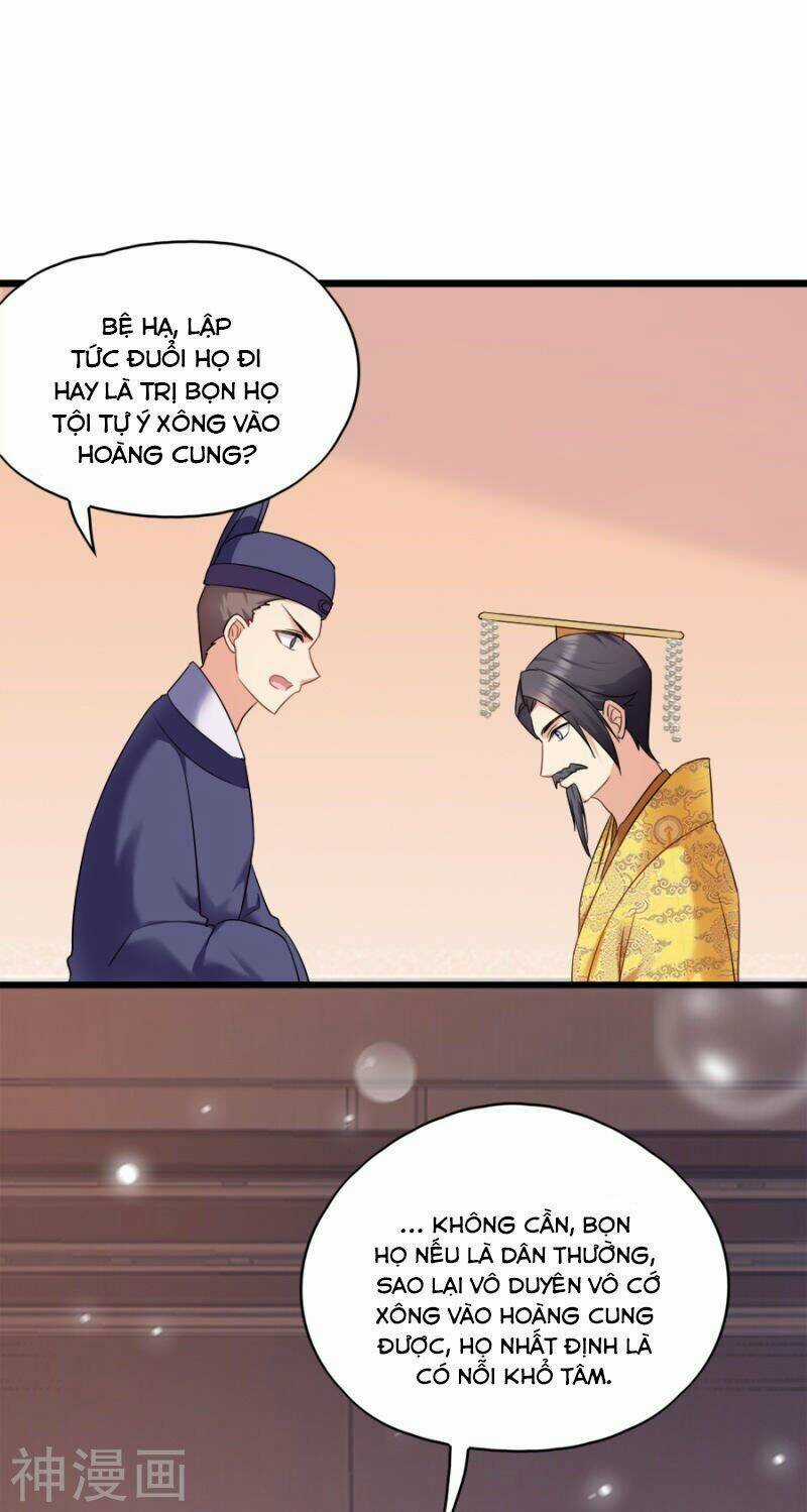 Đọc Tâm Cuồng Phi Khuynh Thiên Hạ Chapter 80 trang 2